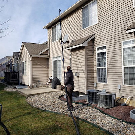 Spring vs. Fall Window Cleaning in Michigan: Which One Matters More?