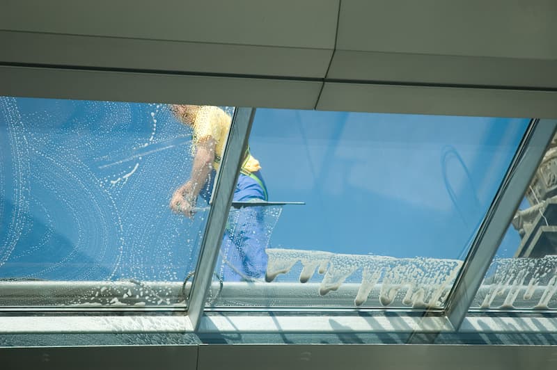 The Importance Of Regular Window Cleaning
